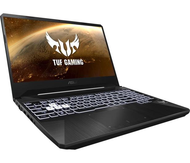 ASUS TUF Gaming FX505GT i5-9300H/16GB/512 144Hz - 588459 - zdjęcie 3